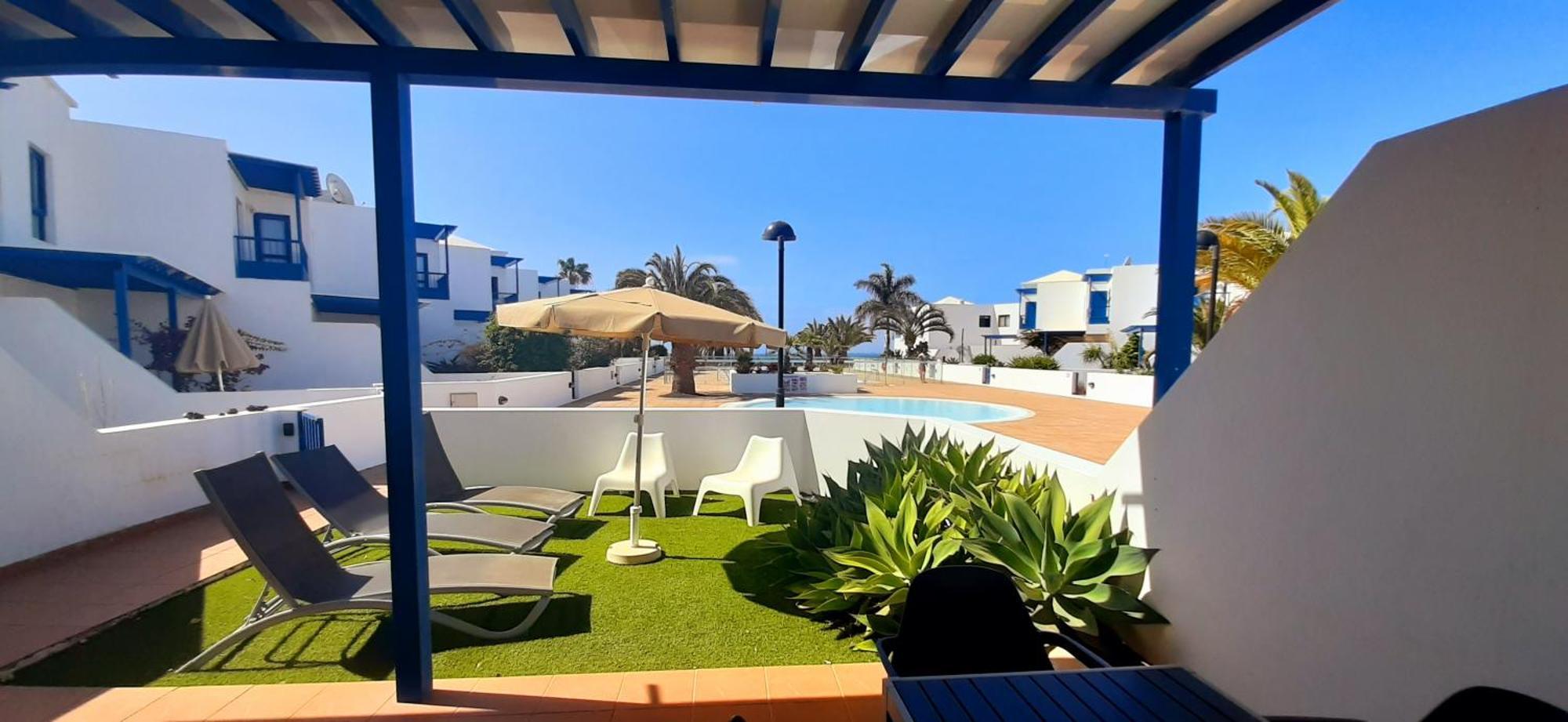 Villa Suculenta Playa Blanca  Ngoại thất bức ảnh