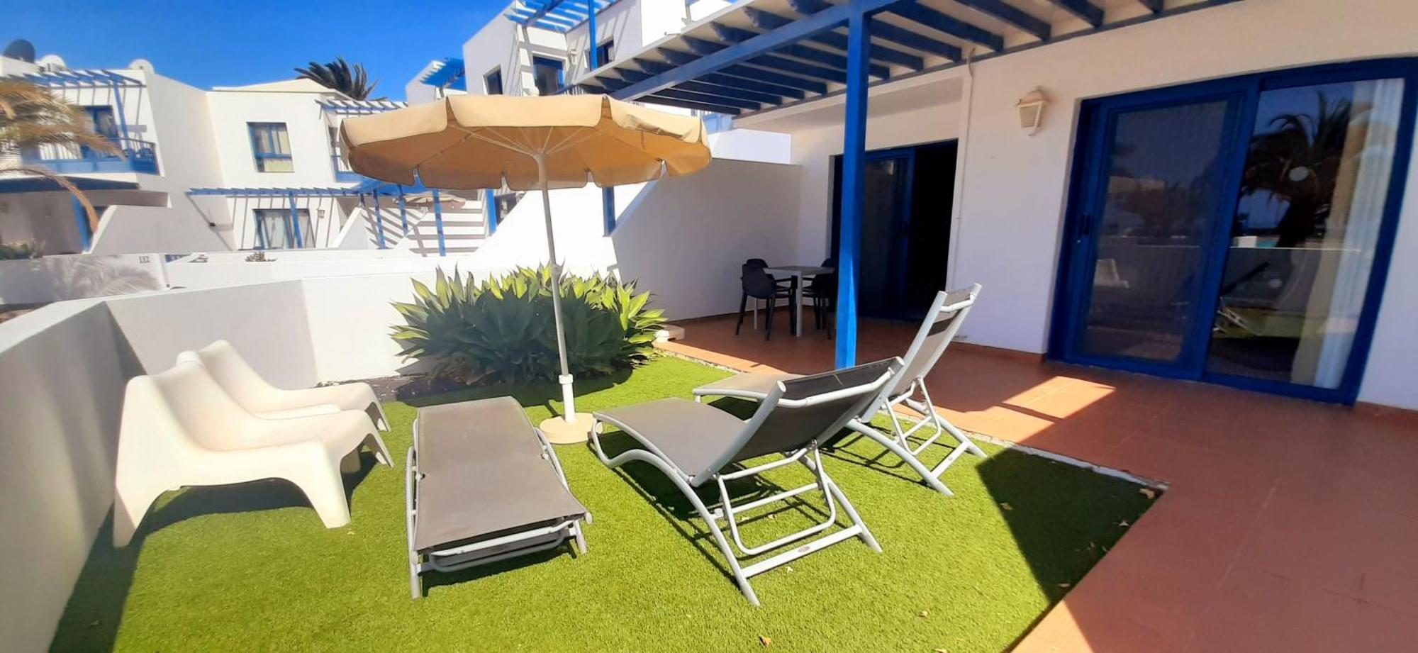 Villa Suculenta Playa Blanca  Ngoại thất bức ảnh
