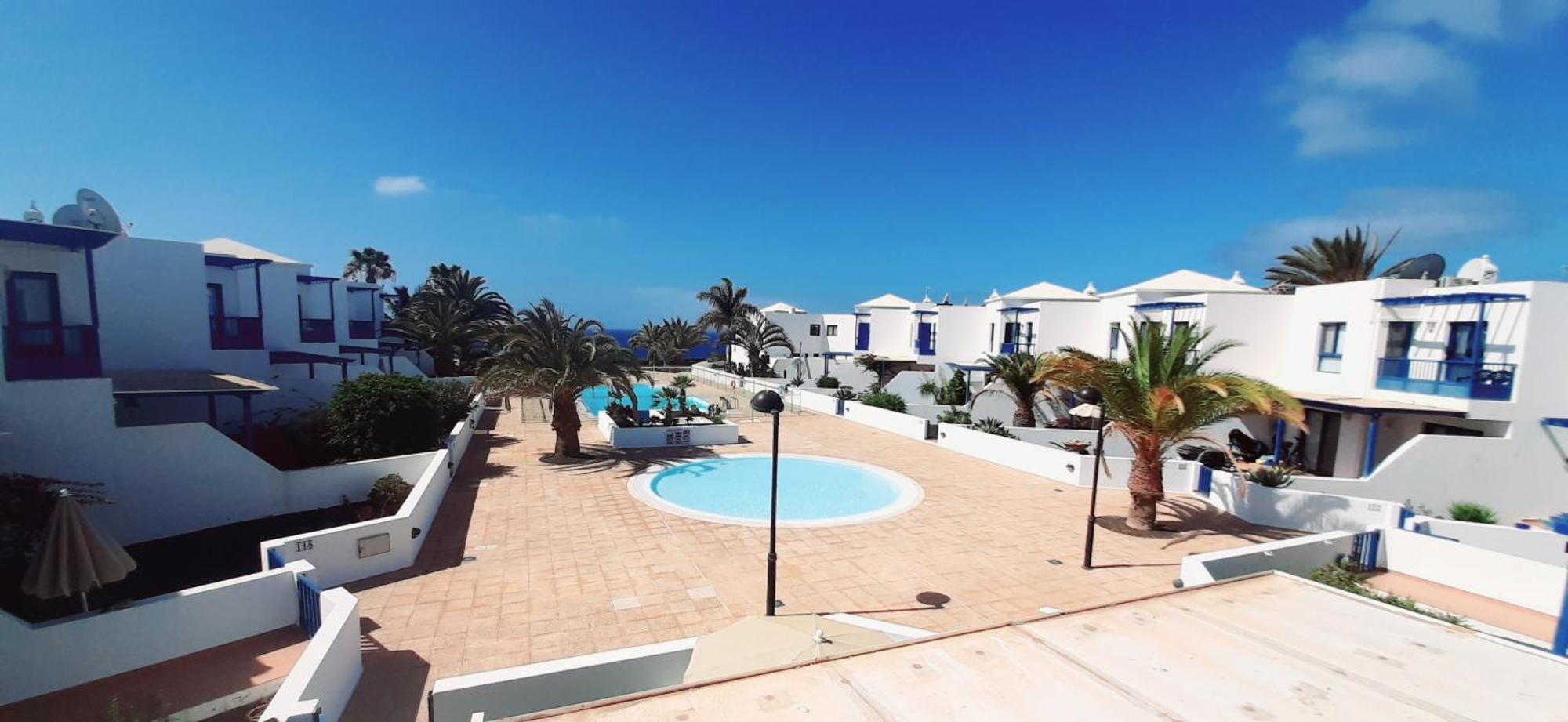 Villa Suculenta Playa Blanca  Ngoại thất bức ảnh